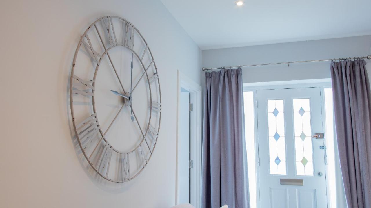 Modern Apartment With Free Parking And Wifi Stratford-upon-Avon Exterior foto